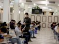 گزارش تصویری کنکور کارشناسی (31مرداد1399)روز سوم- بازدید نماینده محترم و ریاست دانشگاه از محل برگزاری کنکور