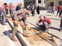گزارش تصویری روز درختکاری در پردیس فناوری