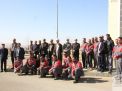 گزارش تصویری روز درختکاری در پردیس فناوری