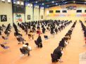 گزارش تصویری آزمون دکتری 1400