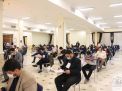 گزارش تصویری آزمون دکتری 1400