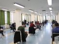 گزارش تصویری آزمون دکتری 1400