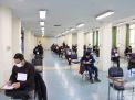گزارش تصویری آزمون دکتری 1400