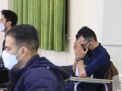 گزارش تصویری آزمون دکتری 1400