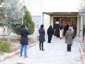 گزارش تصویری آزمون دکتری 1400