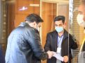 گزارش تصویری آزمون دکتری 1400