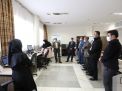گزارش تصویری همايش پدافند سايبري توسط مركز تخصصي آپا