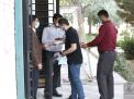 گزارش تصویری آزمون کارشناسی ارشد 1400