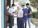 گزارش تصویری آزمون کارشناسی ارشد 1400
