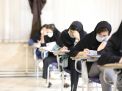 گزارش تصویری آزمون کارشناسی ارشد 1400