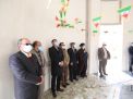گزارش تصویری مراسم اداي احترام به مقام والاي شهداي گمنام دانشگاه 