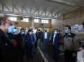 گزارش تصویری عقد تفاهم نامه همکاری مشترک بین دانشگاه صنعتی شاهرود و مجمع شهری بیارجمند