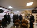گزارش تصویری عقد تفاهم نامه همکاری مشترک بین دانشگاه صنعتی شاهرود و مجمع شهری بیارجمند