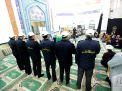 گزارش تصویری مراسم استقبال، تشيع و وداع با پيكر مطهر شهيد گمنام