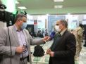 گزارش تصویری مراسم استقبال، تشيع و وداع با پيكر مطهر شهيد گمنام