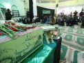 گزارش تصویری مراسم استقبال، تشيع و وداع با پيكر مطهر شهيد گمنام