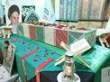 گزارش تصویری مراسم استقبال، تشيع و وداع با پيكر مطهر شهيد گمنام
