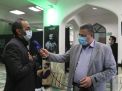 گزارش تصویری مراسم استقبال، تشيع و وداع با پيكر مطهر شهيد گمنام
