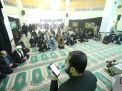 گزارش تصویری مراسم استقبال، تشيع و وداع با پيكر مطهر شهيد گمنام