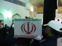 گزارش تصویری مراسم استقبال، تشيع و وداع با پيكر مطهر شهيد گمنام