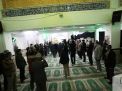 گزارش تصویری مراسم استقبال، تشيع و وداع با پيكر مطهر شهيد گمنام