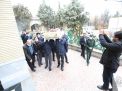 گزارش تصویری مراسم استقبال، تشيع و وداع با پيكر مطهر شهيد گمنام