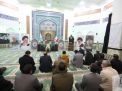 گزارش تصویری مراسم استقبال، تشيع و وداع با پيكر مطهر شهيد گمنام