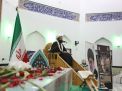 گزارش تصویری مراسم استقبال، تشيع و وداع با پيكر مطهر شهيد گمنام