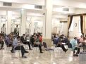 گزارش تصویری آزمون پذیرش متقاضیان پروانه کارآموزی وکالت
