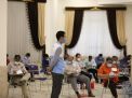 گزارش تصویری آزمون پذیرش متقاضیان پروانه کارآموزی وکالت
