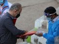 گزارش تصویری آزمون پذیرش متقاضیان پروانه کارآموزی وکالت