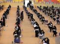 گزارش تصویری آزمون پذیرش متقاضیان پروانه کارآموزی وکالت