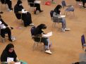 گزارش تصویری آزمون پذیرش متقاضیان پروانه کارآموزی وکالت