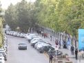گزارش تصویری آزمون کارشناسی ارشد 1401