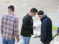 گزارش تصویری آزمون کارشناسی ارشد 1401