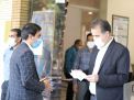 گزارش تصویری آزمون کارشناسی ارشد 1401