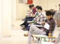 گزارش تصویری آزمون کارشناسی ارشد 1401