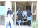 گزارش تصویری آزمون کارشناسی ارشد 1401