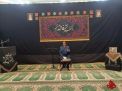 گزارش تصویری مراسم عزاداری حضرت فاطمه زهرا(س)