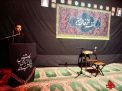 گزارش تصویری مراسم عزاداری حضرت فاطمه زهرا(س)
