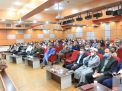 گزارش تصویری نشست روشنگری با حضور مسئول سیاسی استان سمنان