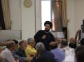 گزارش تصویری جلسه تکریم از بازنشستگان محترم دانشگاه