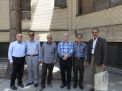 گزارش تصویری جلسه تکریم از بازنشستگان محترم دانشگاه