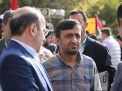 گزارش تصویری مراسم سیزدهم آبان