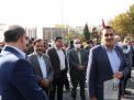 گزارش تصویری مراسم سیزدهم آبان