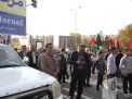 گزارش تصویری مراسم سیزدهم آبان