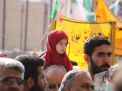 گزارش تصویری مراسم سیزدهم آبان