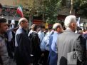 گزارش تصویری مراسم سیزدهم آبان
