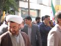 گزارش تصویری مراسم سیزدهم آبان