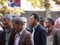 گزارش تصویری مراسم سیزدهم آبان